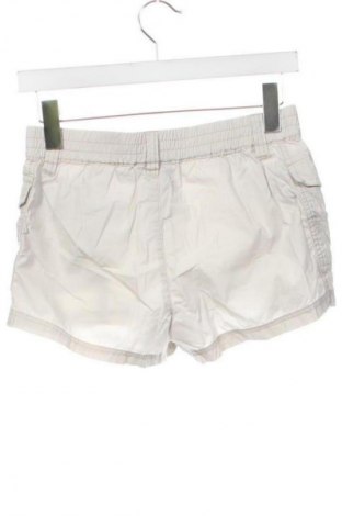 Damen Shorts H&M Divided, Größe XXS, Farbe Ecru, Preis € 3,99