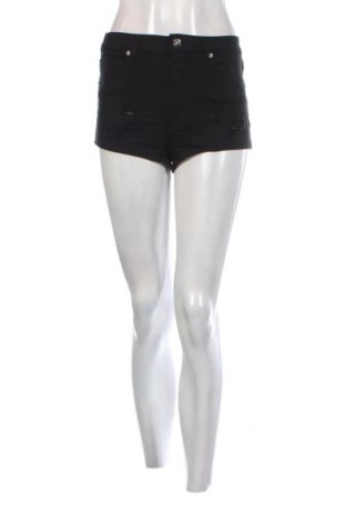 Дамски къс панталон H&M Divided, Размер S, Цвят Черен, Цена 3,06 €