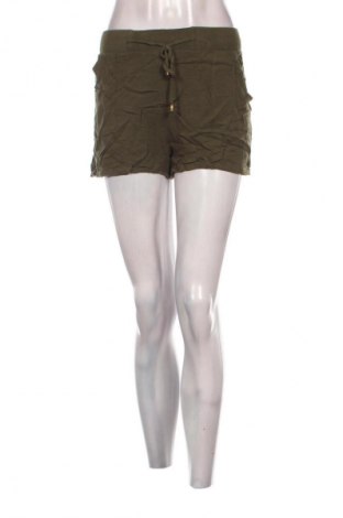 Дамски къс панталон Haily`s, Размер L, Цвят Зелен, Цена 2,04 €