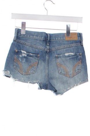Damen Shorts Hollister, Größe XXS, Farbe Blau, Preis € 2,99
