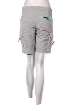 Γυναικείο κοντό παντελόνι King, Μέγεθος M, Χρώμα Γκρί, Τιμή 4,99 €