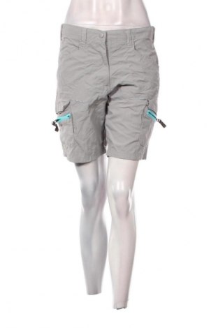 Γυναικείο κοντό παντελόνι King, Μέγεθος M, Χρώμα Γκρί, Τιμή 4,99 €
