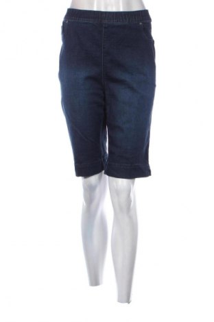 Dámské kraťasy  Laura Torelli, Velikost XL, Barva Modrá, Cena  159,00 Kč