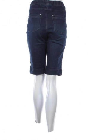 Dámské kraťasy  Laura Torelli, Velikost XL, Barva Modrá, Cena  159,00 Kč