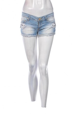 Damen Shorts Liuzin, Größe M, Farbe Blau, Preis € 1,99