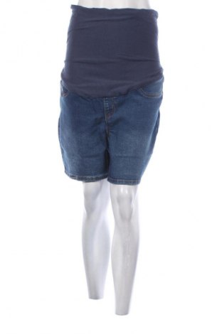 Damen Shorts Mamalicious, Größe L, Farbe Blau, Preis € 5,99