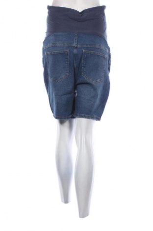 Damen Shorts Mamalicious, Größe L, Farbe Blau, Preis € 5,99