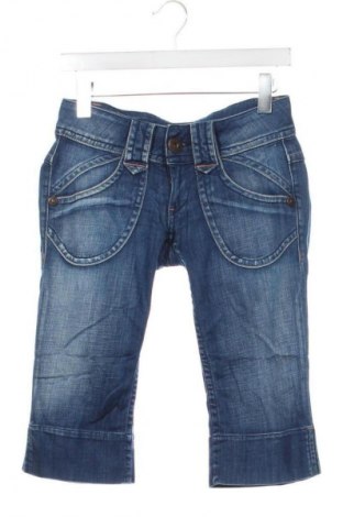 Dámské kraťasy  Pepe Jeans, Velikost S, Barva Modrá, Cena  229,00 Kč