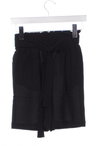 Damskie szorty Pieces, Rozmiar XS, Kolor Czarny, Cena 22,99 zł