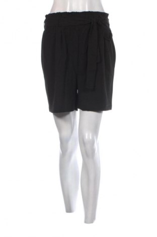 Дамски къс панталон Pieces, Размер S, Цвят Черен, Цена 4,09 €