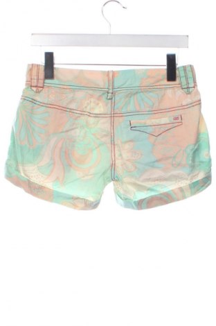Damen Shorts Q/S by S.Oliver, Größe XS, Farbe Mehrfarbig, Preis € 3,99
