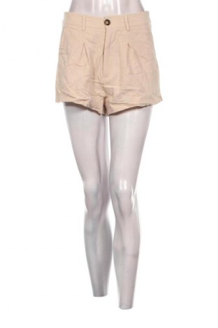 Дамски къс панталон SHEIN, Размер S, Цвят Бежов, Цена 2,04 €