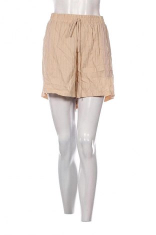 Női rövidnadrág SHEIN, Méret 3XL, Szín Bézs, Ár 1 659 Ft