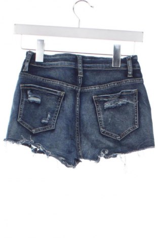 Dámské kraťasy  SHEIN, Velikost XS, Barva Modrá, Cena  159,00 Kč