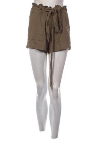 Дамски къс панталон SHEIN, Размер M, Цвят Зелен, Цена 2,04 €