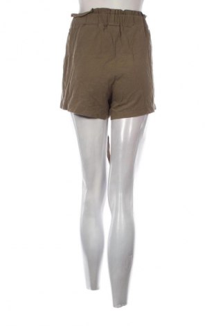 Дамски къс панталон SHEIN, Размер M, Цвят Зелен, Цена 2,04 €