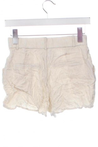 Damen Shorts Stradivarius, Größe XS, Farbe Ecru, Preis € 2,99