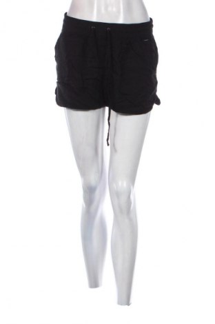Дамски къс панталон Tom Tailor, Размер M, Цвят Черен, Цена 3,06 €