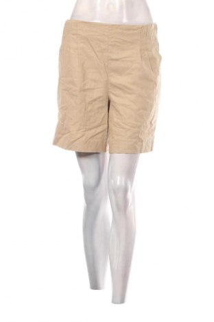 Дамски къс панталон Unbranded, Размер M, Цвят Бежов, Цена 2,04 €