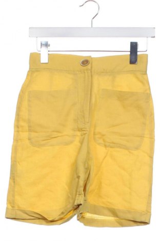 Damen Shorts Unbranded, Größe XS, Farbe Gelb, Preis € 1,99