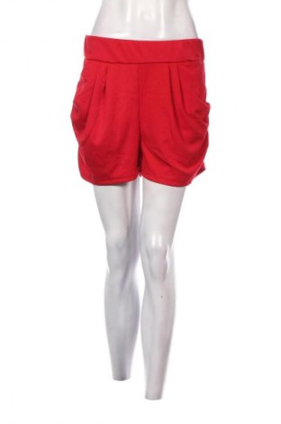 Γυναικείο κοντό παντελόνι Unbranded, Μέγεθος XXL, Χρώμα Κόκκινο, Τιμή 7,99 €