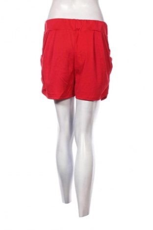 Γυναικείο κοντό παντελόνι Unbranded, Μέγεθος XXL, Χρώμα Κόκκινο, Τιμή 7,99 €