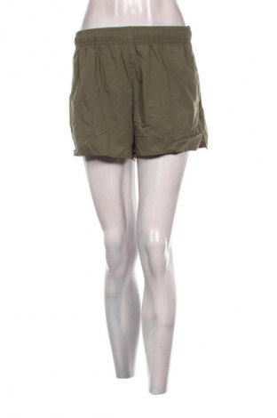 Дамски къс панталон Unbranded, Размер L, Цвят Зелен, Цена 2,04 €