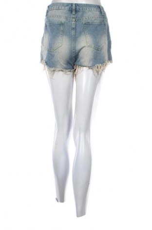 Дамски къс панталон Unbranded, Размер S, Цвят Син, Цена 3,06 €