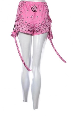 Дамски къс панталон Unbranded, Размер M, Цвят Многоцветен, Цена 2,55 €