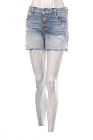Дамски къс панталон Unbranded, Размер S, Цвят Син, Цена 2,55 €
