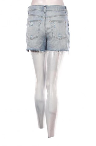 Дамски къс панталон Unbranded, Размер S, Цвят Син, Цена 2,55 €