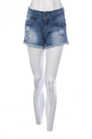 Дамски къс панталон Unbranded, Размер S, Цвят Син, Цена 2,55 €