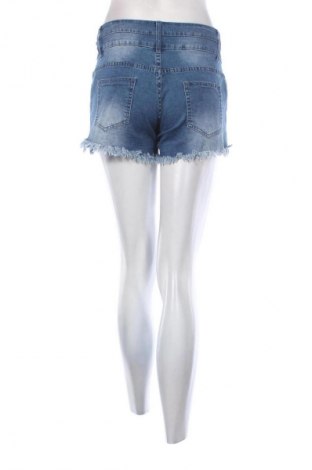 Дамски къс панталон Unbranded, Размер S, Цвят Син, Цена 2,55 €