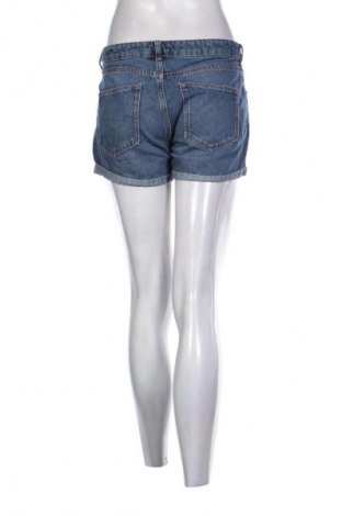 Дамски къс панталон Unbranded, Размер S, Цвят Син, Цена 2,04 €