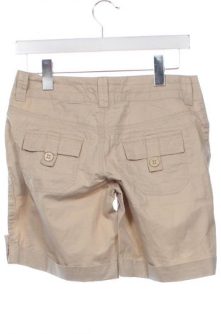 Дамски къс панталон Vero Moda, Размер XS, Цвят Бежов, Цена 2,04 €