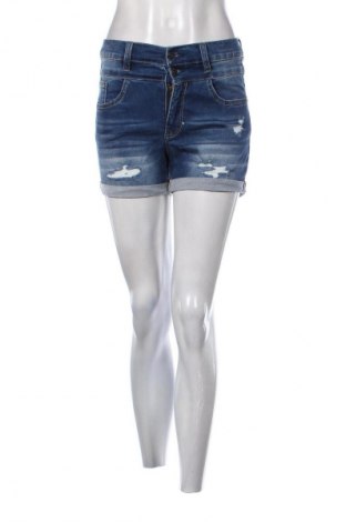 Damen Shorts Wallflower, Größe S, Farbe Blau, Preis € 2,99