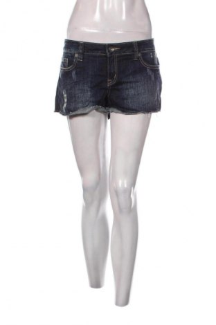 Dámske kraťasy  Zana Di Jeans, Veľkosť L, Farba Modrá, Cena  1,95 €