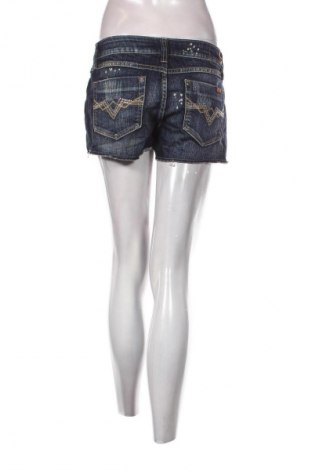 Dámske kraťasy  Zana Di Jeans, Veľkosť L, Farba Modrá, Cena  1,95 €