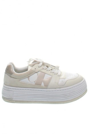 Dámske topánky  Calvin Klein Jeans, Veľkosť 38, Farba Kremová, Cena  97,95 €