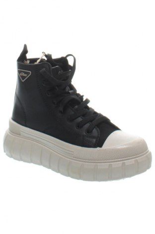 Damenschuhe S.Oliver, Größe 37, Farbe Schwarz, Preis € 93,99