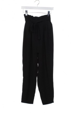 Dámske nohavice Amisu, Veľkosť XS, Farba Čierna, Cena  2,95 €