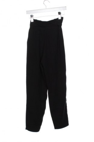 Dámske nohavice Amisu, Veľkosť XS, Farba Čierna, Cena  2,95 €