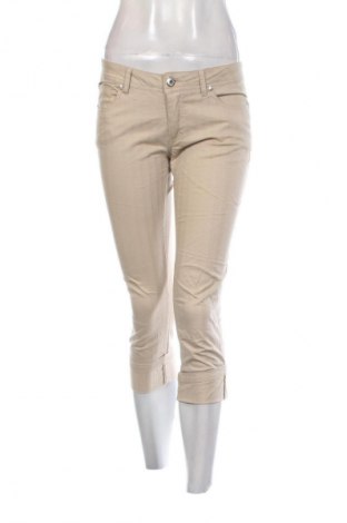 Dámske nohavice Amisu, Veľkosť S, Farba Béžová, Cena  2,95 €