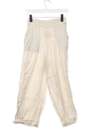 Dámské kalhoty  Anko, Velikost XS, Barva Béžová, Cena  69,00 Kč