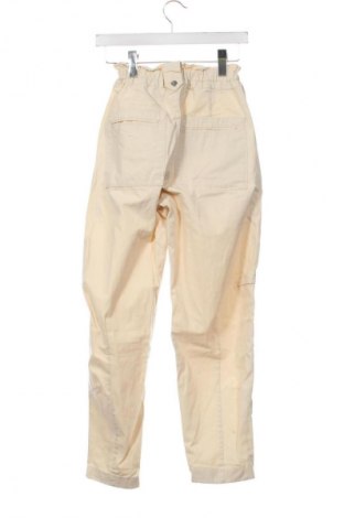 Damskie spodnie Costes, Rozmiar XS, Kolor Beżowy, Cena 21,99 zł