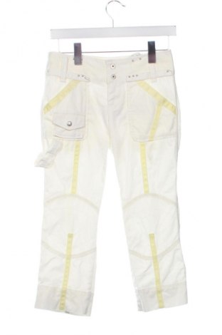 Női nadrág Diesel, Méret XS, Szín Ekrü
, Ár 10 949 Ft