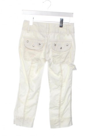 Női nadrág Diesel, Méret XS, Szín Ekrü
, Ár 10 949 Ft