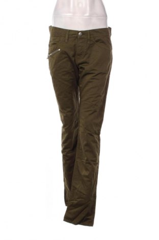 Damenhose Freesoul, Größe L, Farbe Grün, Preis 8,99 €