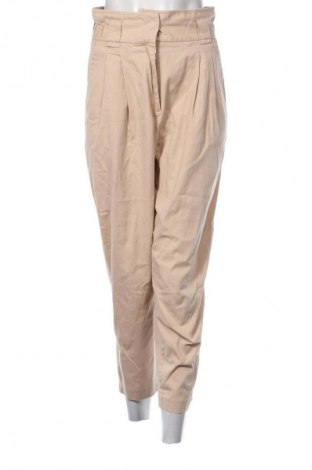 Dámské kalhoty  H&M, Velikost S, Barva Béžová, Cena  198,00 Kč