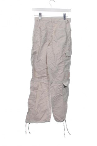 Dámské kalhoty  H&M, Velikost XS, Barva Béžová, Cena  69,00 Kč